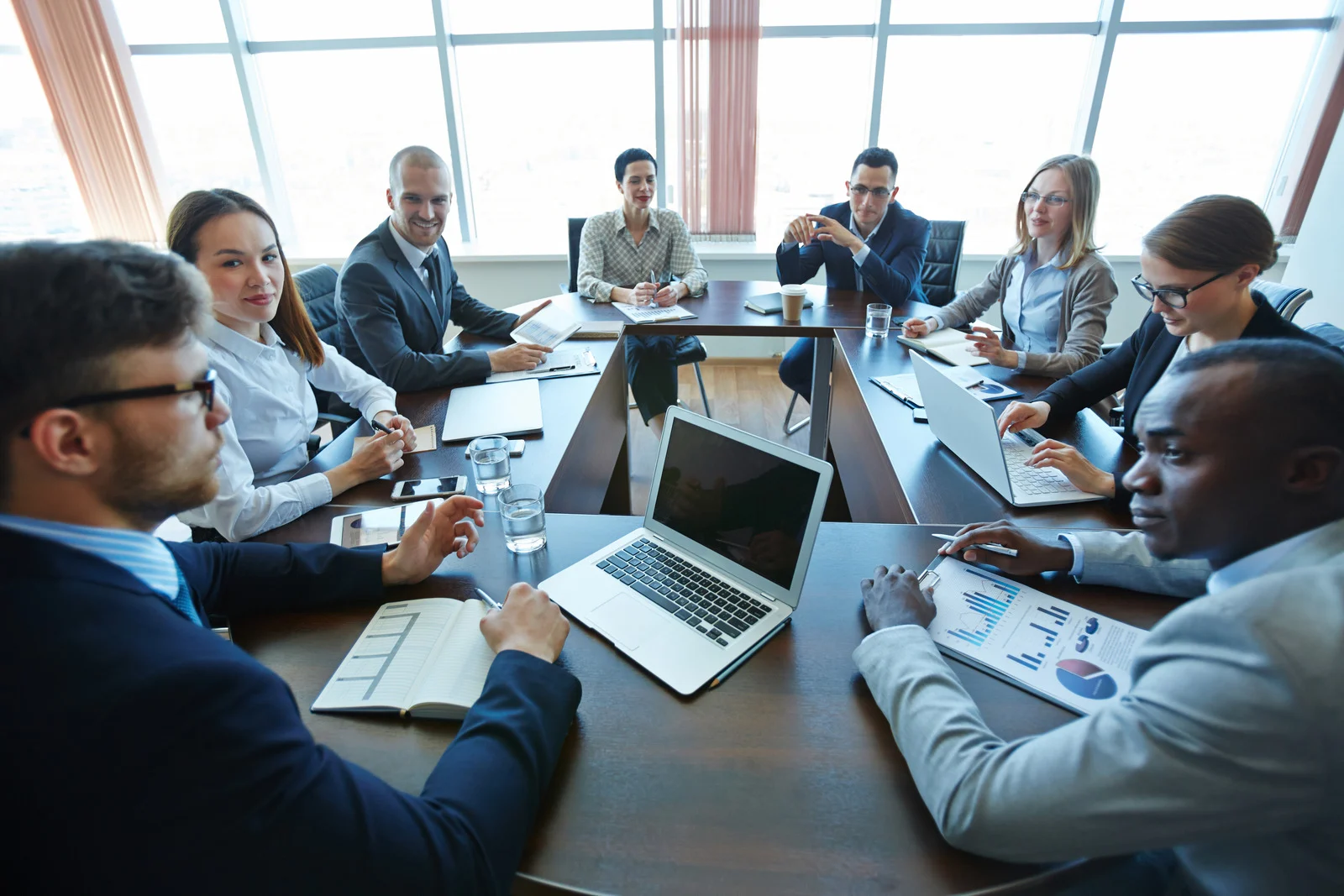 Business & Corporate Services