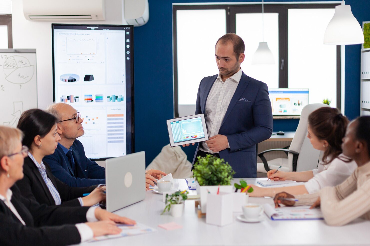 Business Consulting Services